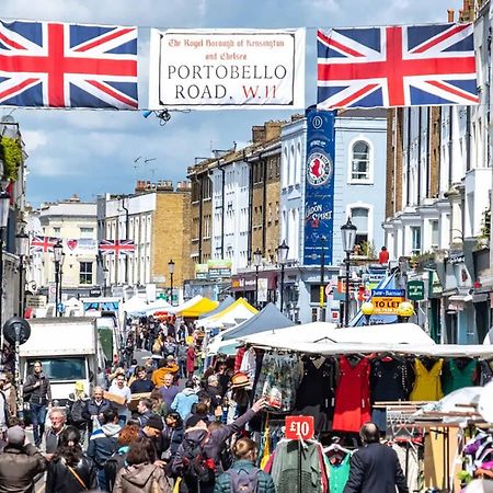 Lovely 3 Bedroom Maisonette With Private Roof Terrace In Hammersmith London Ngoại thất bức ảnh