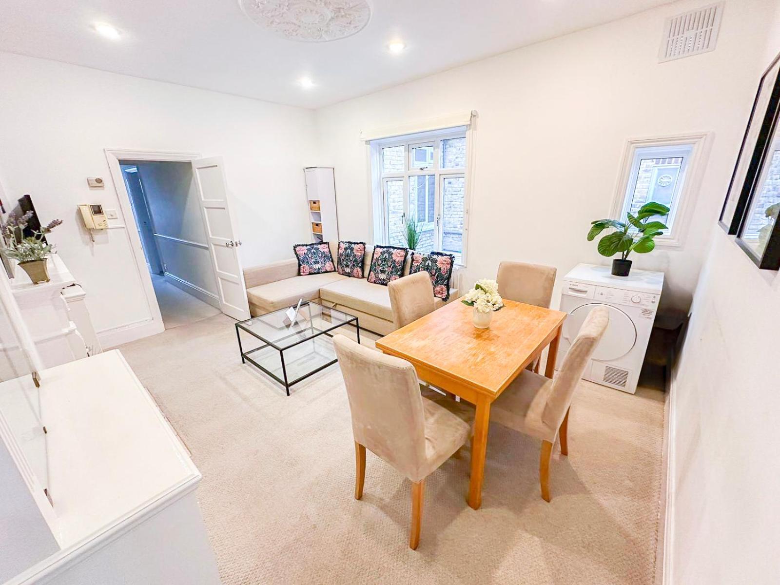 Lovely 3 Bedroom Maisonette With Private Roof Terrace In Hammersmith London Ngoại thất bức ảnh